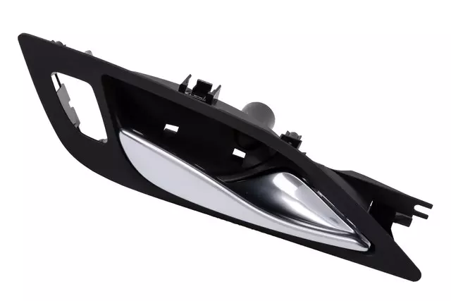 23163902 - : Galvano Silver Front Passenger Side Door Inside Handle for GM Image
