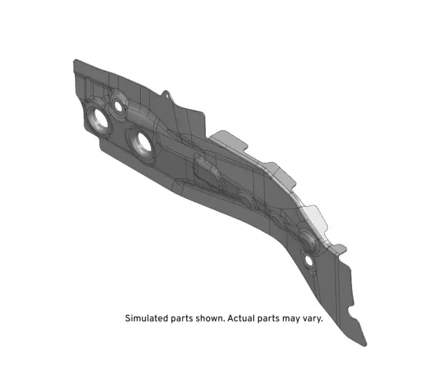 95016793 - Body: Side Brace for Chevrolet: Sonic Image