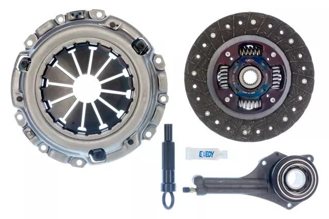 MBK1004 - : EXEDY OEM Clutch Kit; Incl Slave Cylinder; MITSUBISHI for Exedy Image