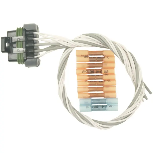 S1147 - Accessories: ABS Computer Module Connector for SMP CORP Image