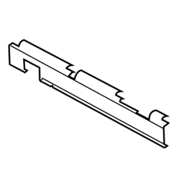 KR3Z19E572E - : A/C Condenser Seal for Ford Image