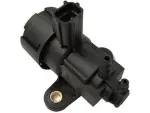 F63Z9J459AA - Emission System: Egr Vacuum Control for Ford: Aerostar, Contour, Crown Victoria, E-150, E-150 Club Wagon, E-150 Econoline, E-150 Econoline Club Wagon, E-250, E-250 Econoline, E-350 Club Wagon, E-350 Econoline, E-350 Econoline Club Wagon, E-350 Super Duty, E-450 Econoline Super Duty, E-450 Super Duty, E-550 Econoline Super Duty, E-550 Super Duty, Econoline Super Duty, Escape, Escort, Excursion, Expedition, Explorer, Explorer Sport, Explorer Sport Trac, F-150, F-150 Heritage, F-250, F-250 HD, F-250 Super Duty, F-350 Super Duty, F-450 Super Duty, F-550 Super Duty, Focus, Mustang, Ranger, Taurus, Thunderbird, Windstar | Lincoln: Aviator, Blackwood, Continental, LS, Mark VIII, Navigator, Town Car | Mercury: Cougar, Grand Marquis, Marauder, Mariner, Mountaineer, Mystique, Sable, Tracer Image