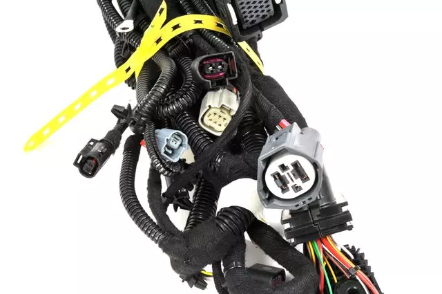 Headlamp Wiring Harness - ACDelco (39115453)