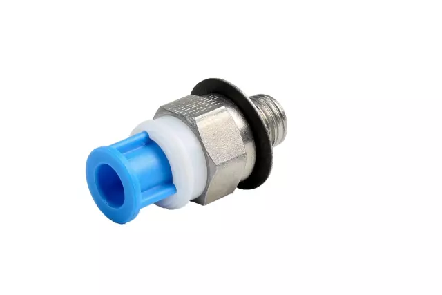 12676405 - : Water Feed Tube Connector for Cadillac: CT6 | Chevrolet: Equinox, Malibu | GMC: Terrain Image