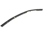 84058354 - : Front Passenger Side Bumper Fascia Upper Molding for Chevrolet: Camaro Image