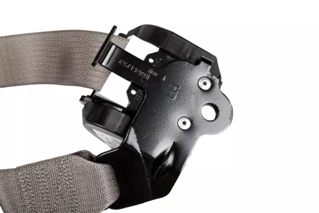 19258748 - : Belt &amp; Retractor - Driver's Side (LH) for Chevrolet: Express 2500, Express 3500 | GMC: Savana 2500, Savana 3500 Image