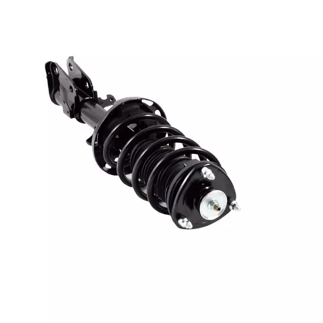 Front Driver Side Suspension Strut and Coil Spring Assembly - ACDelco (903-698RS)