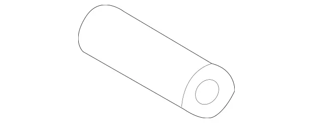 9979811 - Rear Axle: Elbow Fitting for Mercedes-Benz: GL350, GL450, GL550, GL63 AMG, GLE300d, GLE350, GLE400, GLE450, GLE450e, GLE53 AMG, GLE550e, GLE580, GLE63 AMG, GLE63 AMG S, GLS350d, GLS450, GLS550, GLS580, GLS63 AMG, Maybach GLS600, ML250, ML350, ML400, ML550, ML63 AMG Image image