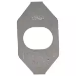 FT4Z16D187A - Body: Quarter Panel Reinforcement for Ford: Edge | Lincoln: Nautilus Image