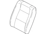 AL5Z1064810B - Body: Seat Back Pad for Ford: Ranger Image