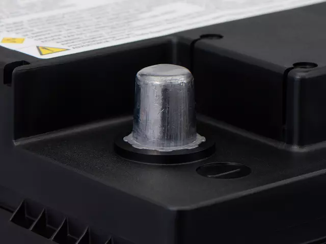 Vehicle Battery - GM (88866098)