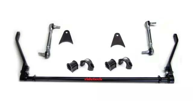 11169102 - : Rear sway bar for 1967-1969 GM F-Body. For use with Ridetech 4-Link. for Ridetech Image