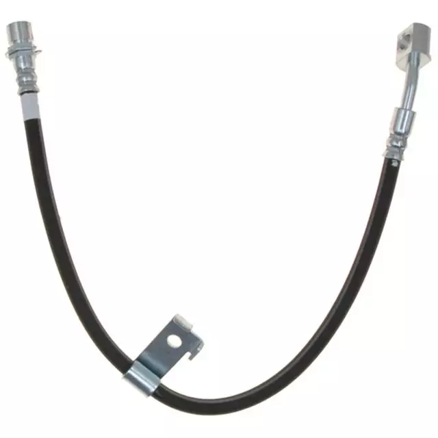 Front Driver Side Hydraulic Brake Hose - GM (19307887)
