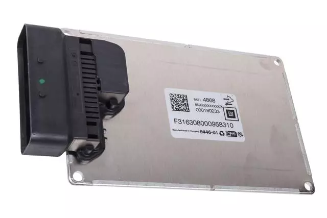 84214868 - Suspension: Control Module for Cadillac: XTS Image