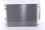 94874 - : A/C Condenser and Receiver Drier Assembly - Replaces CHRYSLER 5137693AD, V8506793AA, 5137693AA for NISSENS Image