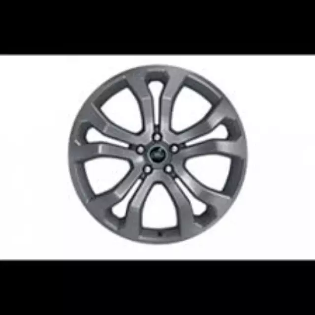 Alloy Wheel, 22" 5 Split-Spoke, 'Style 5014' - Land-Rover (VPLWW0087)