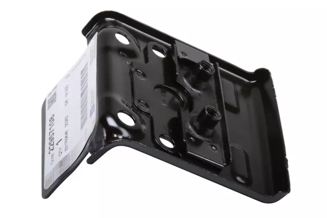 Driver Side Body Lock Pillar Lock Striker Reinforcement - GM (22957108)