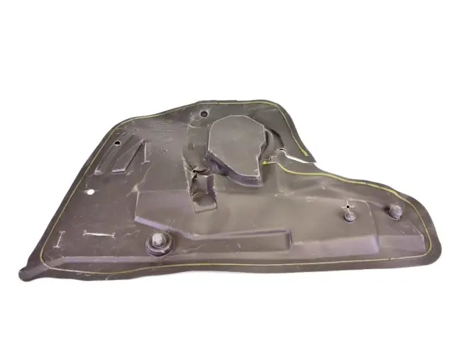 5065163AH - Doors, Door Mirrors and Related Parts: Front Door Watershield, Left for Chrysler: 300 | Dodge: Charger, Magnum Image