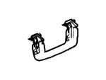 AE5Z5431406AA - Body: Grip Handle for Lincoln: MKZ Image