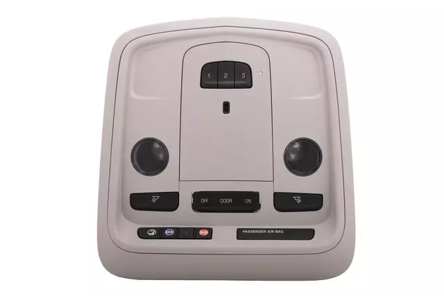 23320734 - Body: Overhead Console for Cadillac: XTS Image