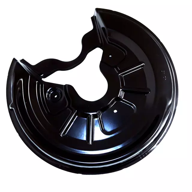 1K0615612AB - Brakes: Splash Shield for Volkswagen: Beetle, Golf, GTI, Jetta, R32, Rabbit Image