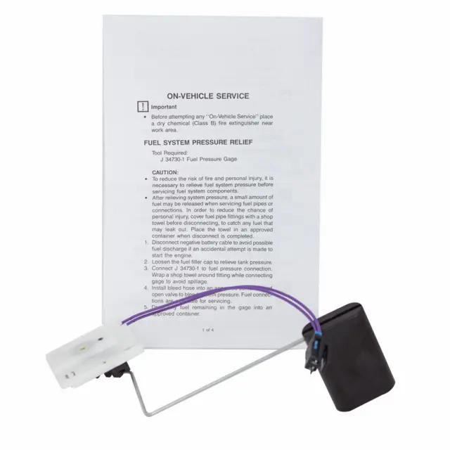 BC2Z9A299B - Air &amp; Fuel Delivery: Motorcraftâ„¢ Fuel Tank Sending Unit for Ford: E-150, E-250, E-350 Super Duty, E-450 Super Duty Image