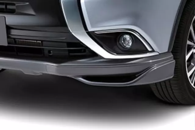 MZ576620EX - Exterior: Front Corner Air Dams for Mitsubishi Image