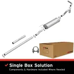 1060697 - : Direct-Fit Exhaust System Replacement Kit for BRExhaust Image