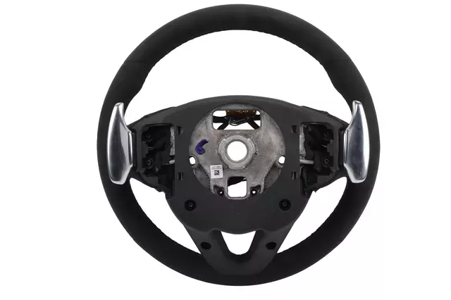 Black Steering Wheel Assembly - GM (84756033)