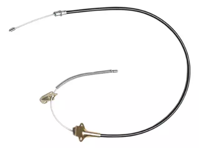 Rear Driver Side Parking Brake Cable Assembly - GM (18033335)