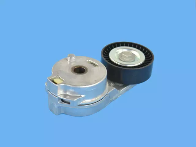 01-10 Jeep Dodge Chrysler DRIVE SERPENTINE BELT TENSIONER PULLEY OEM NEW MOPAR - Mopar (4861660AA)