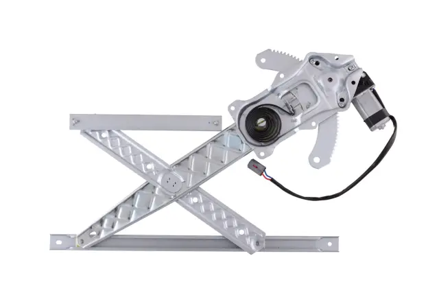RPAFD011 - : Power Window Regulator Assembly w  Motor for AISIN Image