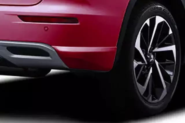 MZ576913EX - : Rear Corner Effects for Mitsubishi Image