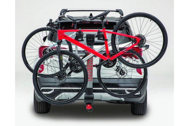 Tow Hitch Bike Attachment, Ridgeback 4 - Kia (YAKIM-8002458)