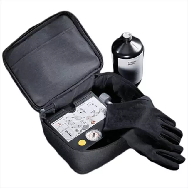 71102333675 - Wheels: Mobility Kit - Complete Kit for Mini: Cooper, Cooper Clubman, Cooper Countryman, Cooper Paceman Image