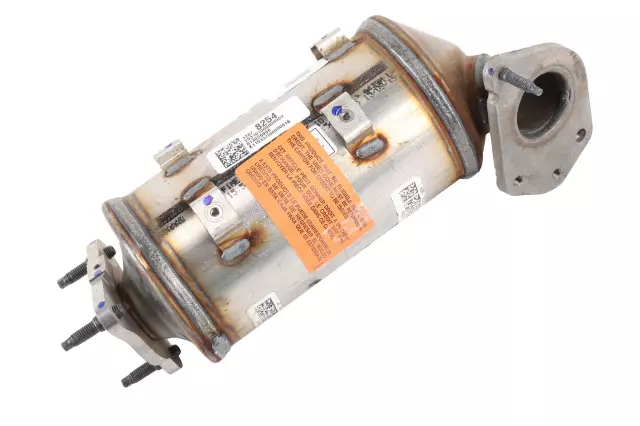 Warm Up Three-Way Catalytic Converter - GM (12678254)