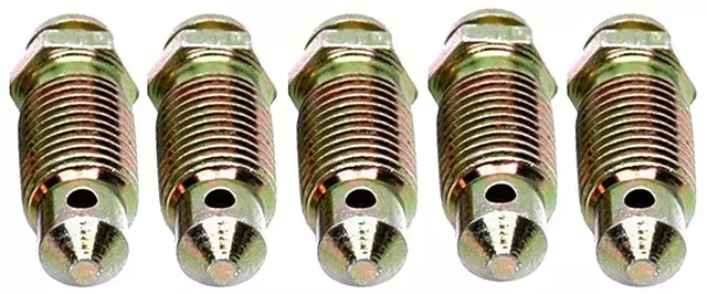 19383062 - : Front Brake Cylinder Bleeder Screws for GM Image