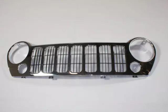 55156805AF - : Radiator Grille for Jeep: Liberty Image