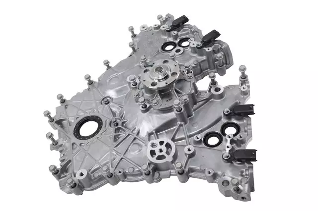 12732627 - : Front Cover for Cadillac: CT4 | Chevrolet: Colorado | GMC: Canyon Image