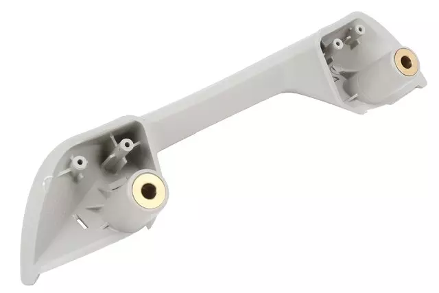 Very Light Platinum Passenger Side Windshield Pillar Assist Handle - GM (23461859)