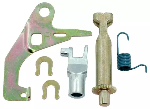 19138075 - : Rear Passenger Side Drum Brake Adjuster Kit for GM Image