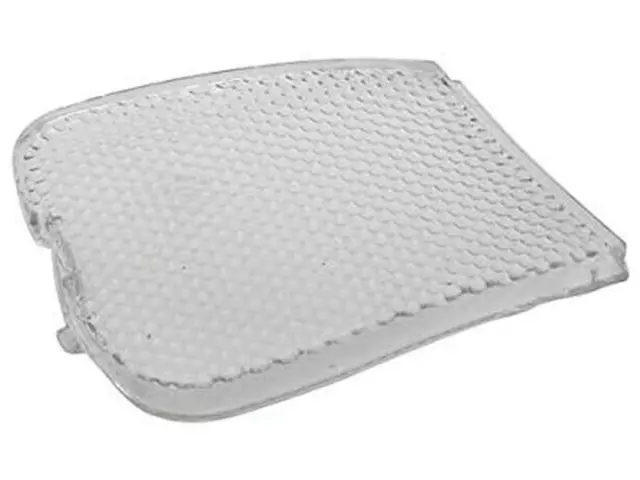 Ford F150 F250 Front Right Passenger Door Interior Light Lamp Clear Lens OEM NEW - Ford (F65Z-13731-AA)