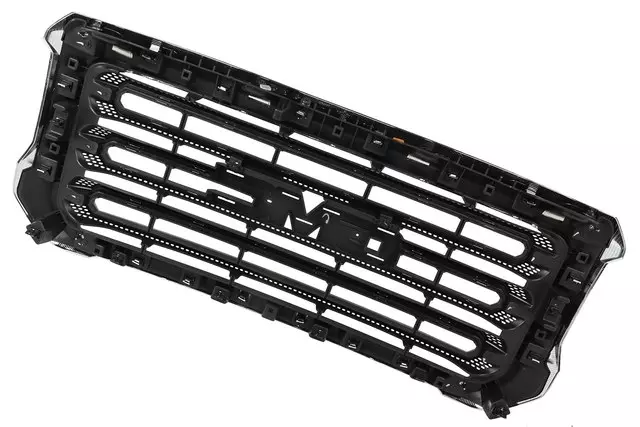 23155057 - Body: Grille Assembly for GMC: Sierra 2500 HD, Sierra 3500 HD Image