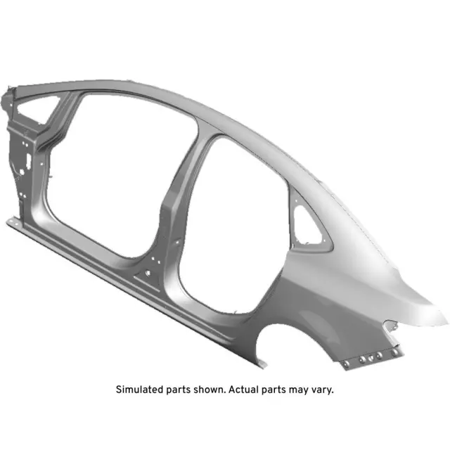 84024319 - Body: Uniside Panel for GM Image