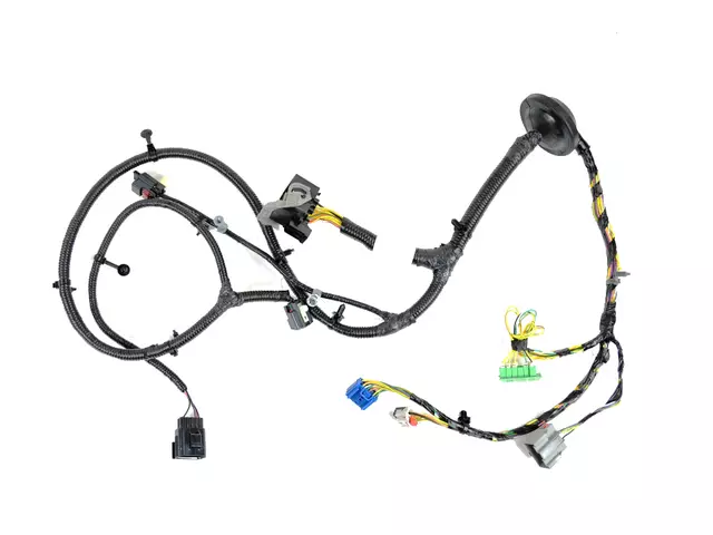 68226703AA - Electrical: Dash Wiring for Mopar Image