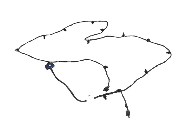 68516897AA - Electrical: Front Fascia Wiring for Mopar Image image