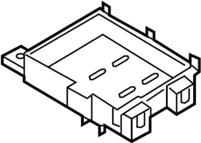 243821LA1C - Electrical: Lower Cover for INFINITI: QX56, QX80 Image