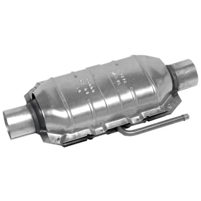 15041 - Exhaust: Standard EPA Universal Catalytic Converter 2.25" Inlet (ID) 2.25" Outlet (ID) for Walker Exhaust Image