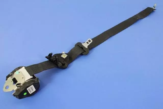 Retractor Seat Belt, Right - Mopar (1AN10DW1AE)