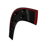 7MQ51JXWAA - Exterior Ornamentation: Door Outside Molding, Left for Mopar Image